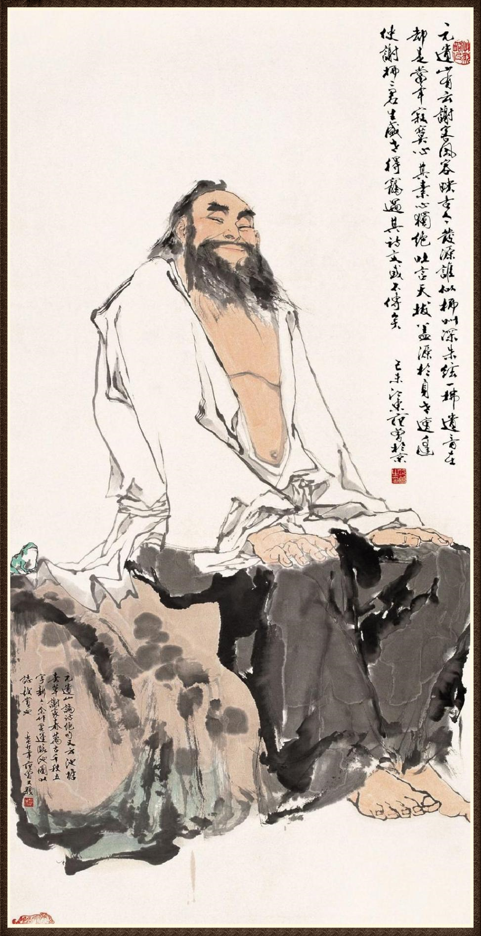 范曾(图5) 范曾(图5)