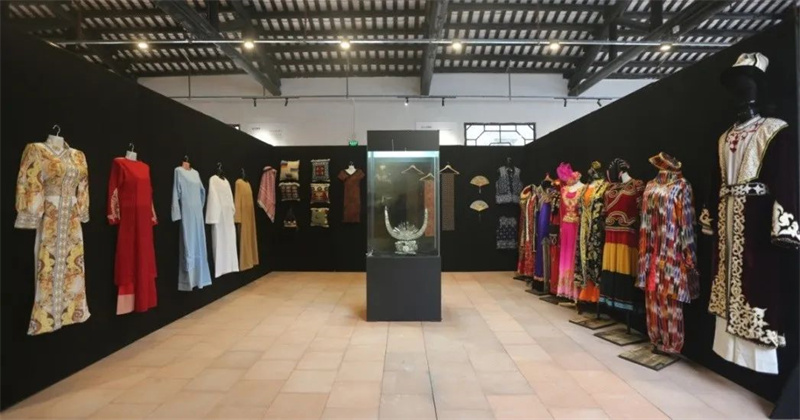 非遗“盛宴”！“物以载道——中国与沙特非遗数字展”春节上线 (图1)