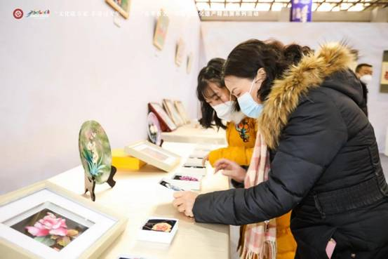 “百年百艺”非遗精品展系列活动在河北廊坊拉开帷幕 (图4)