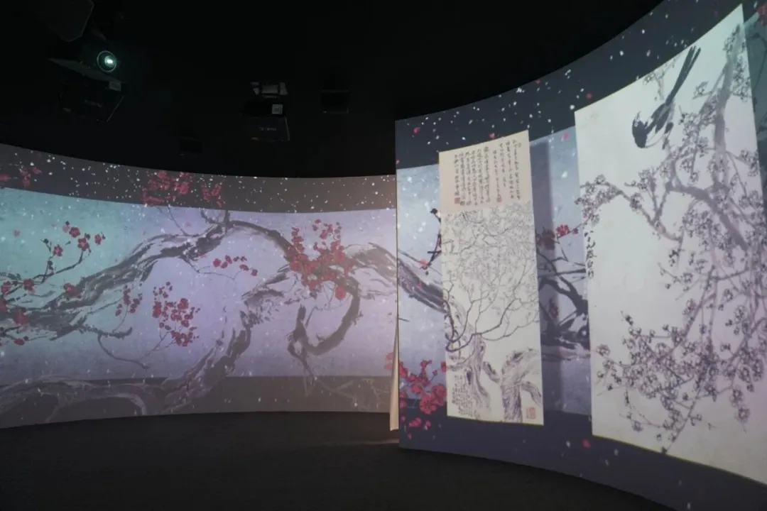 从真迹到数字沉浸 齐派艺术在山东解锁传承新方式(图1)