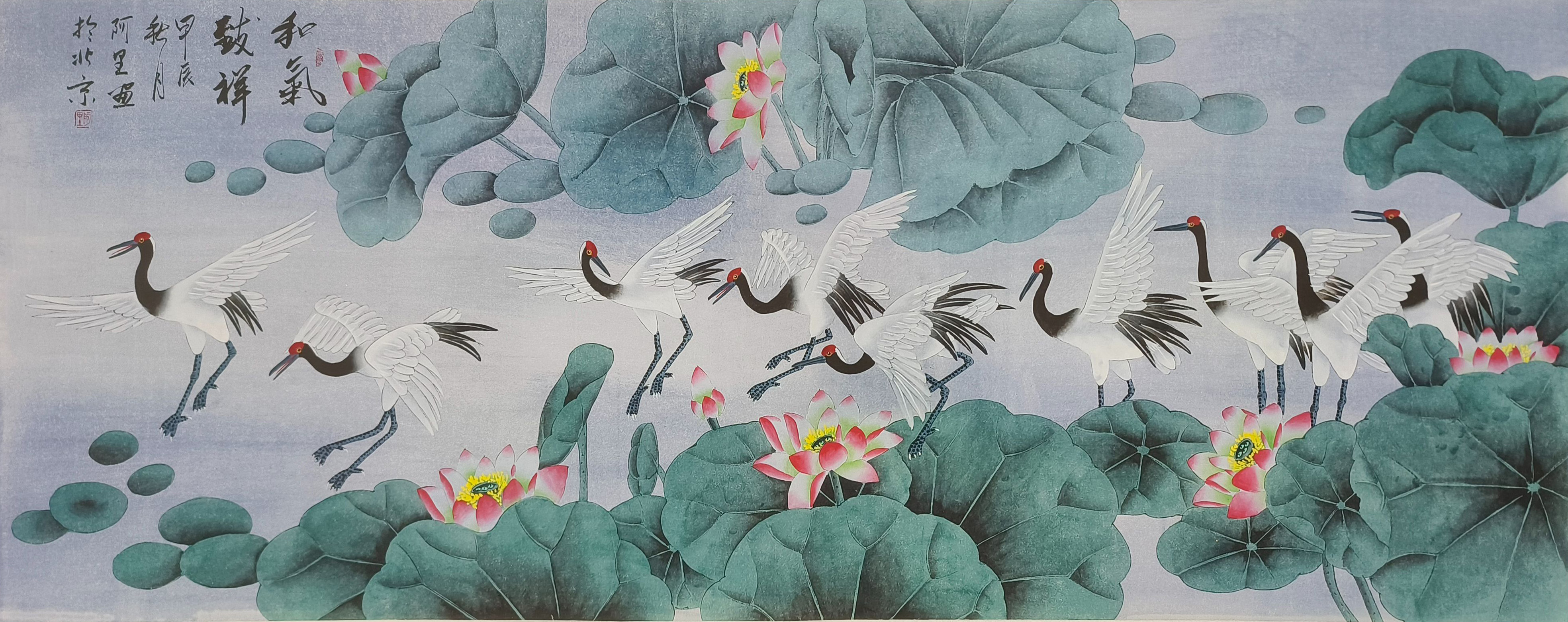 “阿里・萨里汗”画家画作鉴赏(图2) “阿里・萨里汗”画家画作鉴赏(图2)