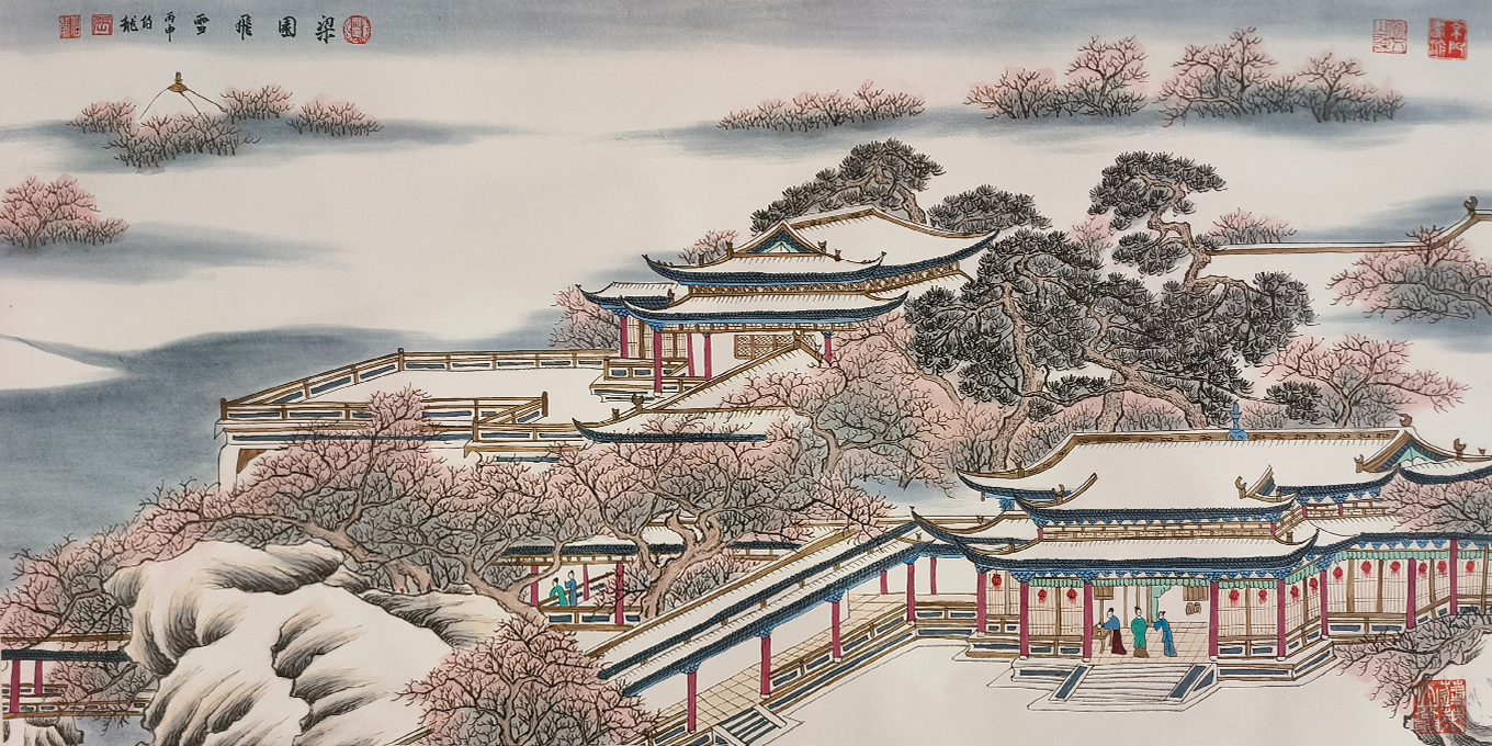 ”伯龙“画家画作鉴赏(图5) ”伯龙“画家画作鉴赏(图5)